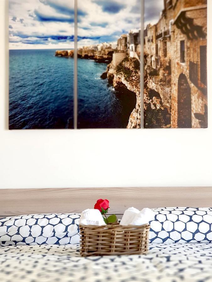 Pausa Mare Polignano a Mare Exterior foto