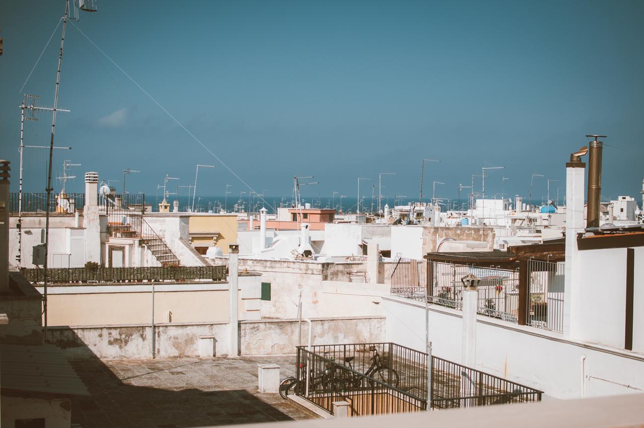 Pausa Mare Polignano a Mare Exterior foto